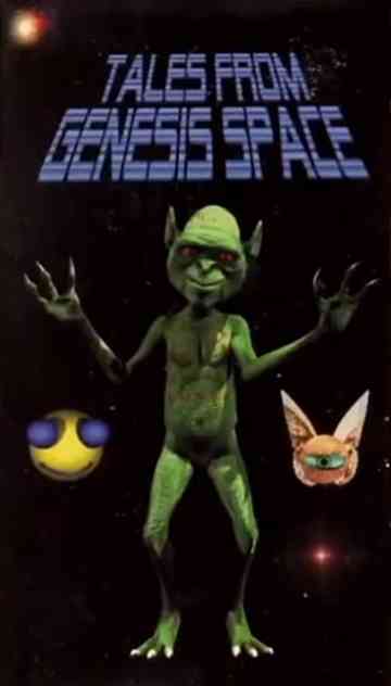 Tales from Genesis Space Poster