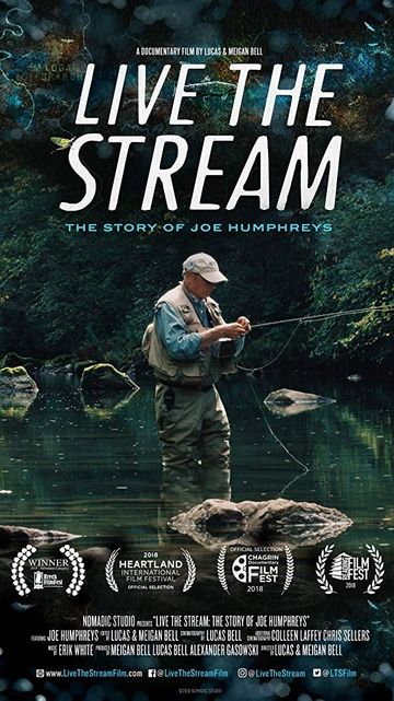 Live The Stream The Story of Joe Humphreys