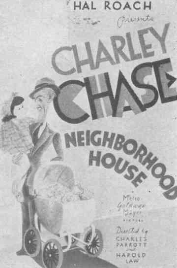 Neighborhood House Poster