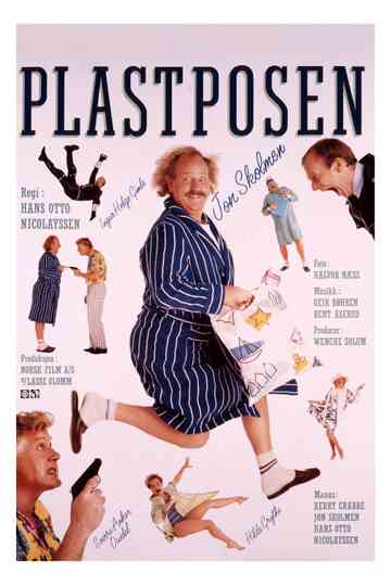 Plastposen Poster