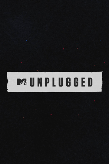 MTV Unplugged Poster