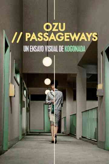 Ozu Passageways Poster