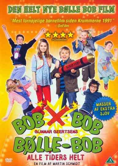 Bob Bob Trouble Boy Poster