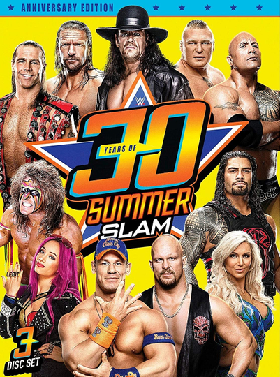 WWE 30 Years of SummerSlam