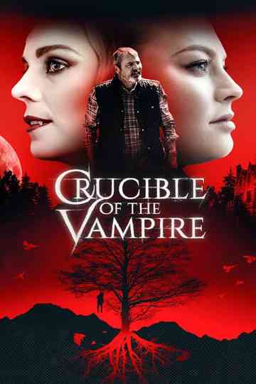 Crucible of the Vampire Poster
