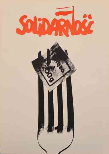 Solidarnosc Poster