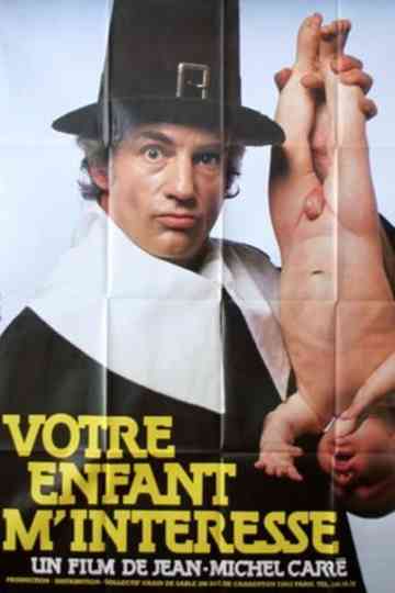 Votre enfant mintéresse Poster