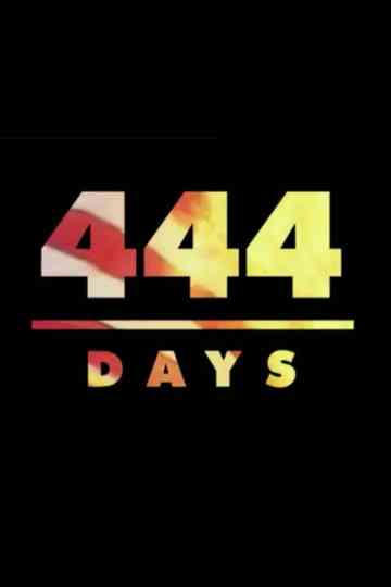 444 Days Poster