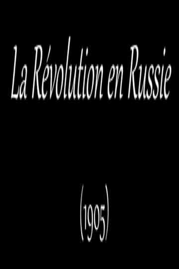 Revolution in Russia Poster