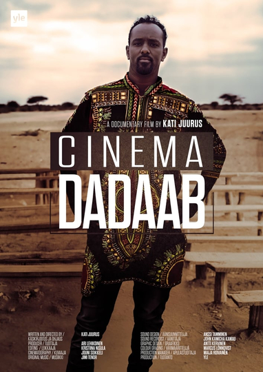 Cinema Dadaab Poster