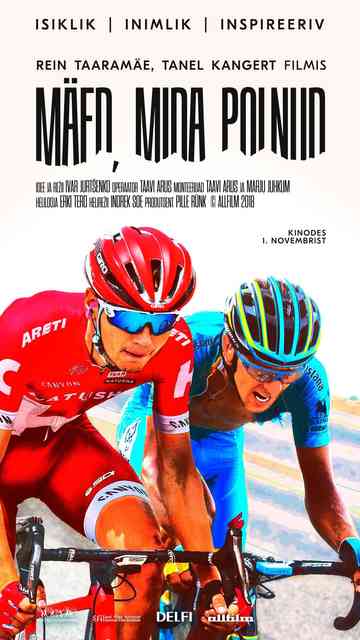 The Mountains That Weren’t There Poster