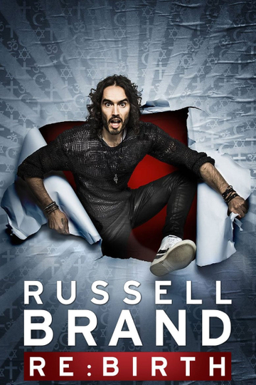 Russell Brand ReBirth