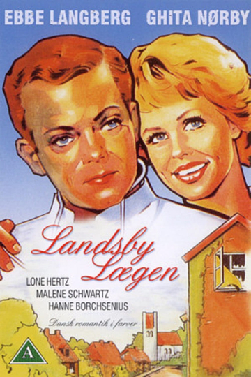 Landsbylægen Poster