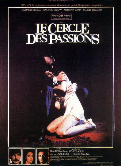 Circle of Passions Poster