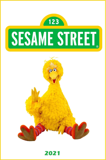 Sesame Street Poster