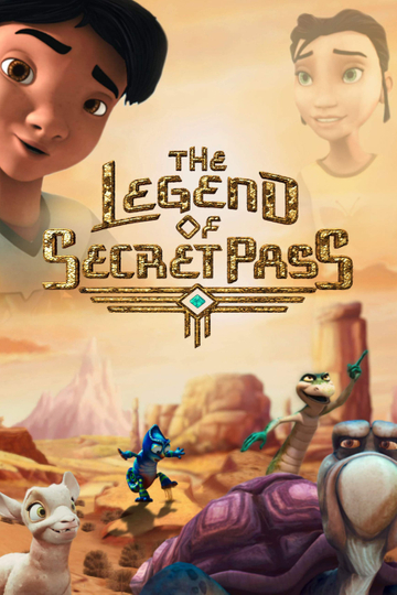 The Legend of Secret Pass Poster