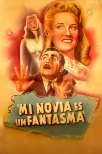 Mi novia es un fantasma Poster