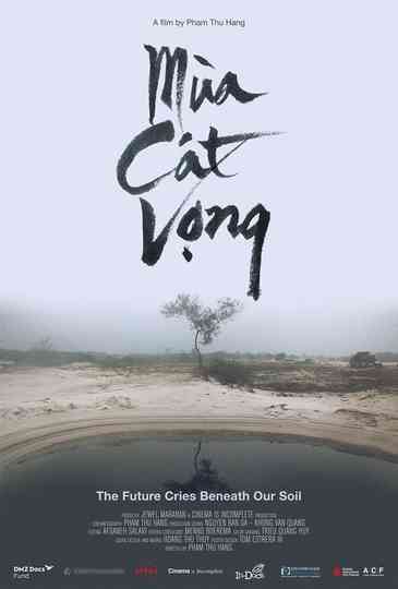 The Future Cries Beneath Our Soil Poster