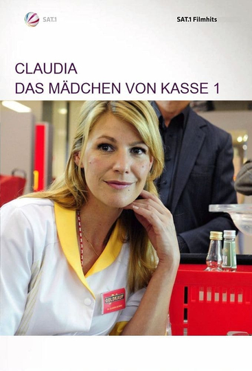 Claudia  Das Mädchen von Kasse 1