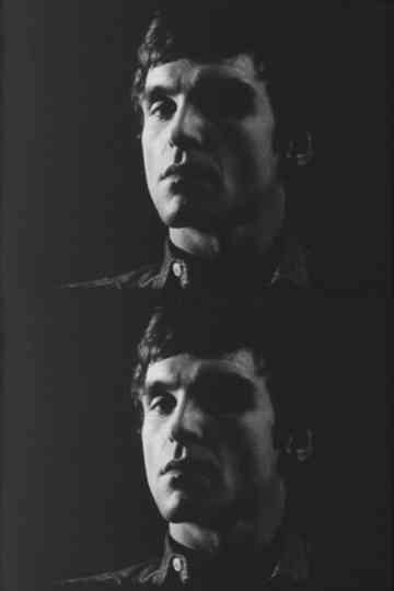 Screen Test Freddy Herko poster