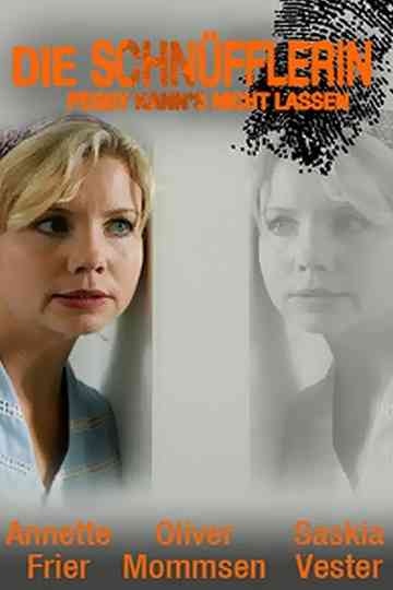 Die Schnüfflerin - Peggy kann's nicht lassen Poster