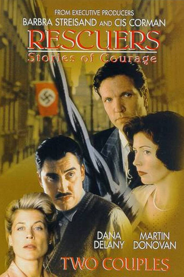 Rescuers: Stories of Courage - Two Couples Poster