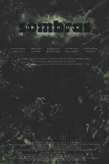 Destino das Sombras Poster