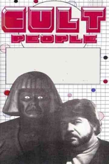 Cult People Poster