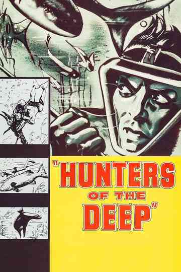 Hunters of the Deep Poster