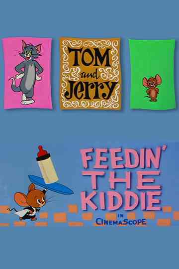 Feedin' the Kiddie poster