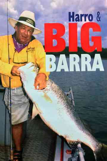 Harro  Big Barra Poster
