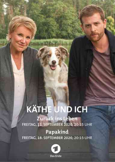 Käthe und ich 2 Poster