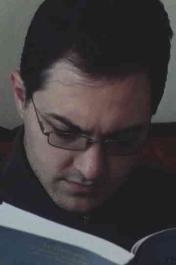 Study with Book Poster