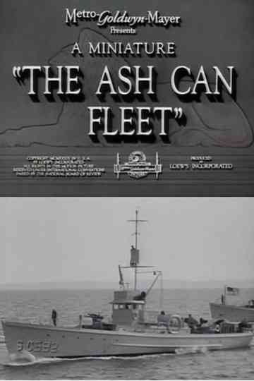 The Ash Can Fleet Poster