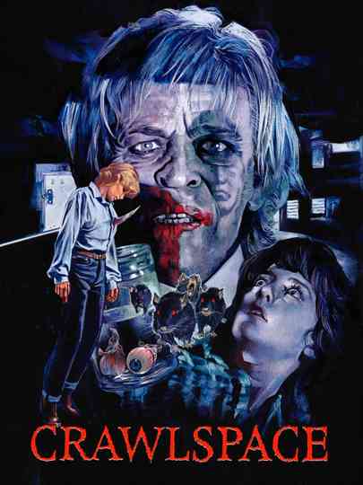 Crawlspace Poster