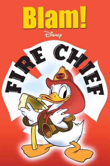 Fire Chief poster