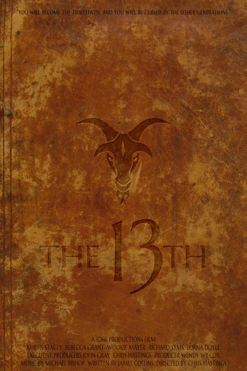 The 13th Poster