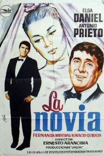 La novia Poster