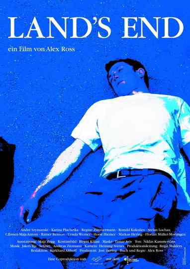 Land`s End Poster