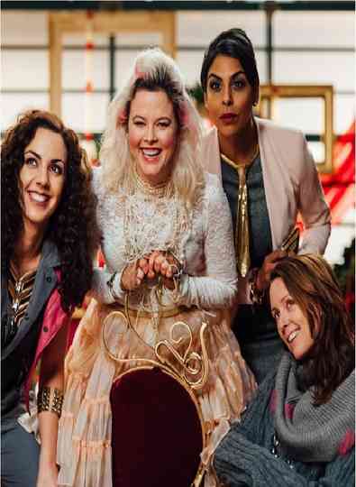 Dissecting Gwen Poster