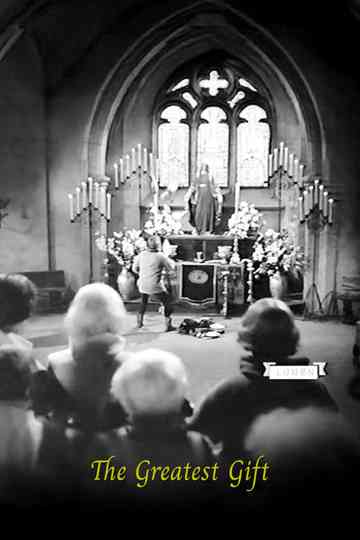 The Greatest Gift Poster