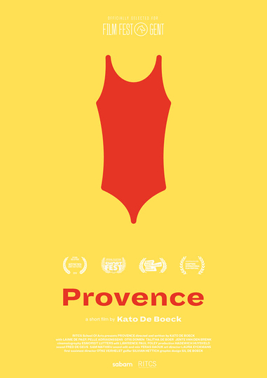 Provence Poster