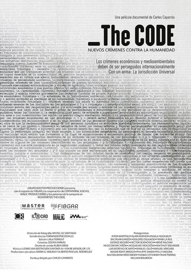 The Code Poster