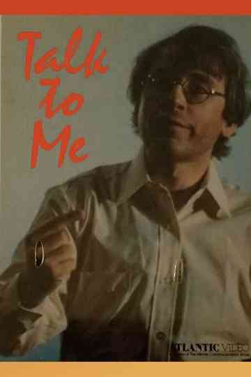 Talk to Me Poster