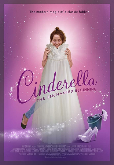 Cinderella The Enchanted Beginning