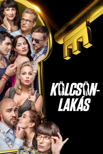 Kölcsönlakás Poster