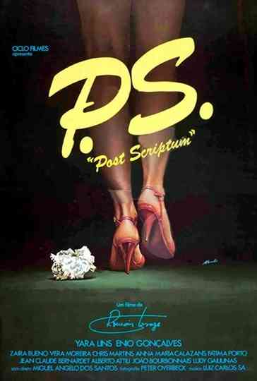 P.S. - Post Scriptum Poster