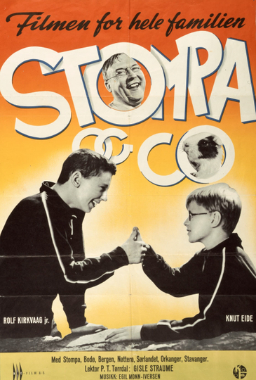 Stompa  Co Poster