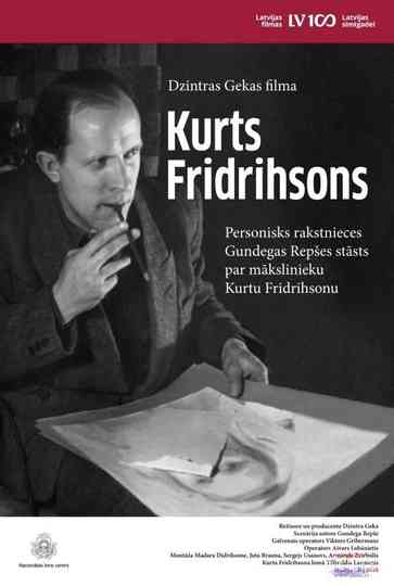 Kurts Fridrihsons Poster
