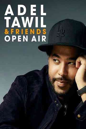 Adel Tawil & Friends Poster